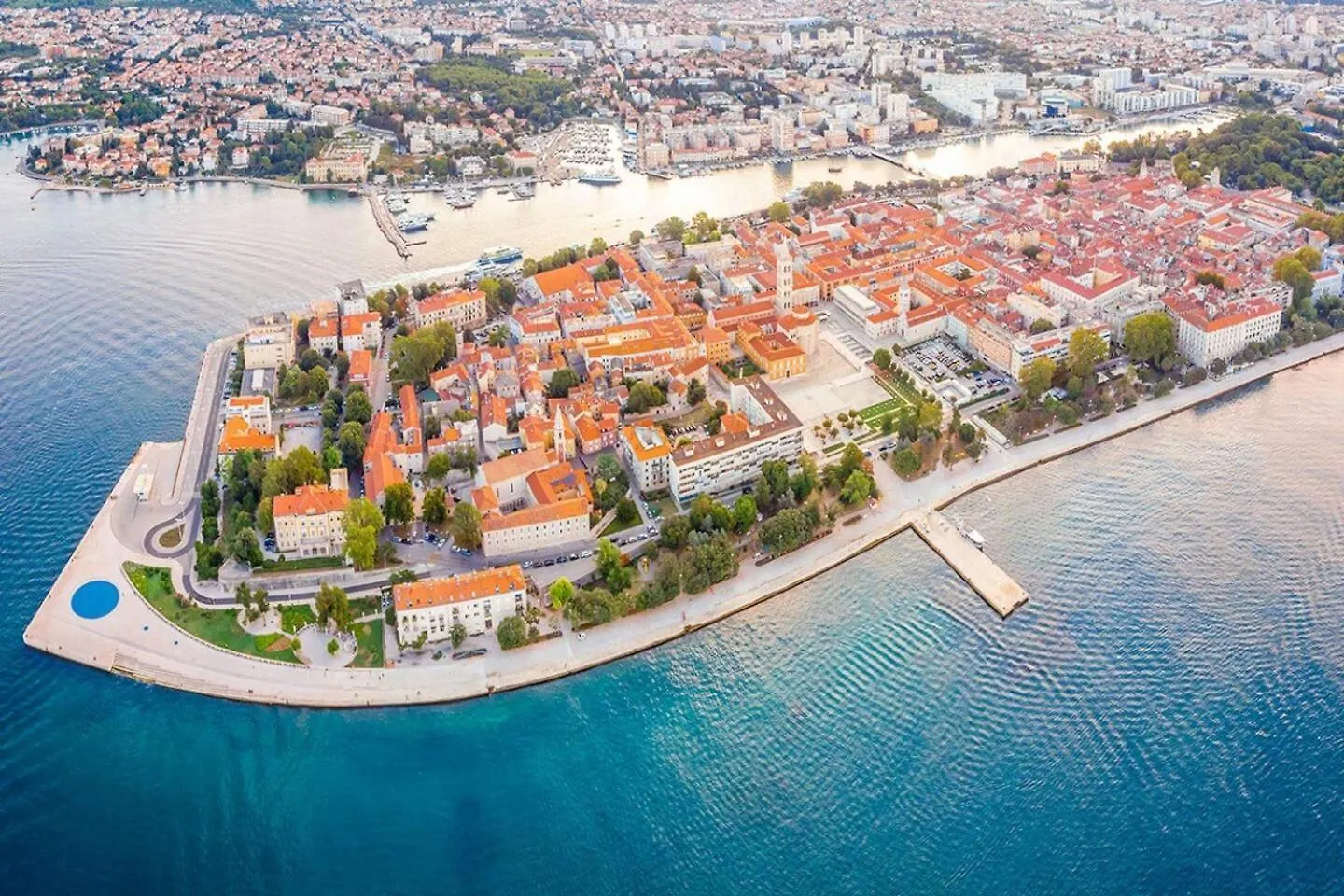 Prekrasan Apartman Sa Kaminom Zadar 0*,  Chorvatsko