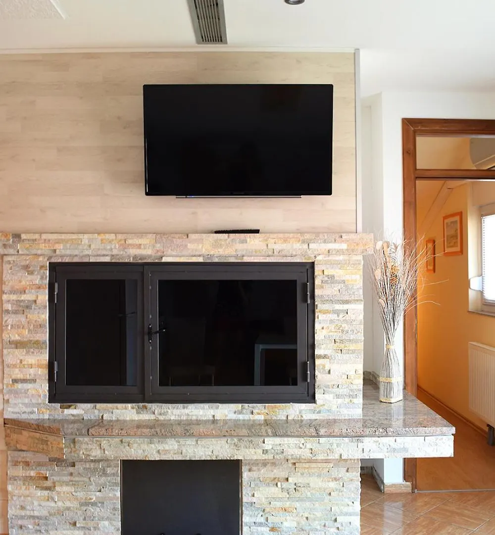 Prekrasan Apartman Sa Kaminom Zadar Chorvatsko