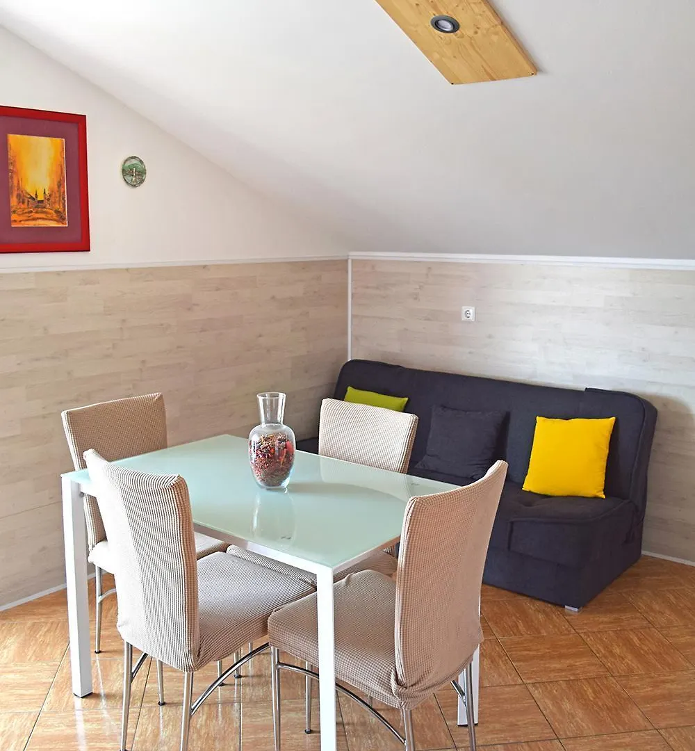 Apartmán Prekrasan Apartman Sa Kaminom Zadar Chorvatsko